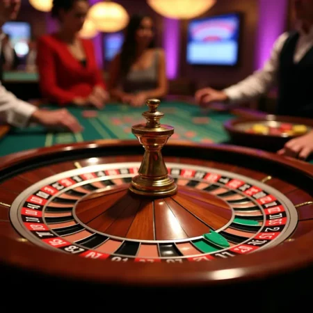 Mastering European Roulette: Wheel Layout, Odds, and Strategic Insights for Casino Players