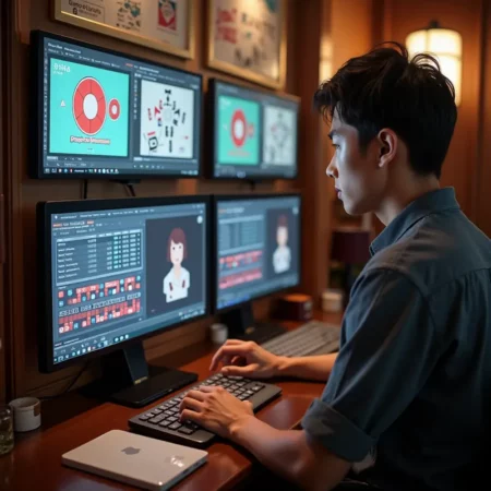 Japan Takes a Stand Against Illegal Online Gambling