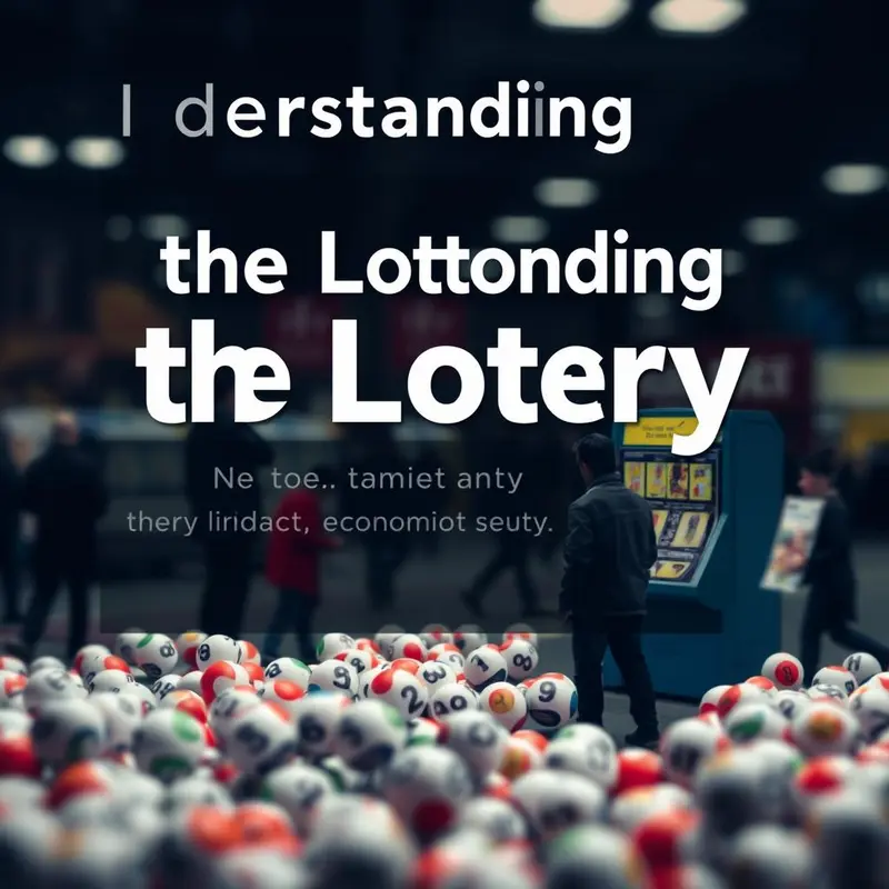 A comprehensive image illustrating the main types of lottery games: draw games, scratch-offs, and online instant games.