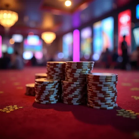 Macau Casino Revenue Forecast Reduced for 2025