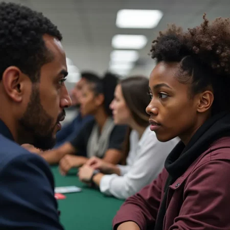 Nine Arrested in Caribbean Online Casino Investigation