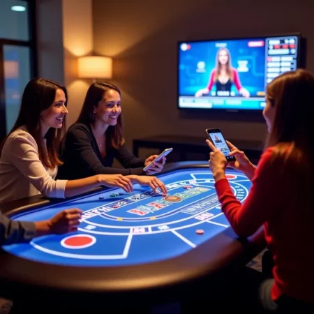 Mastering Online Baccarat: Gameplay and Social Thrills at Your Fingertips