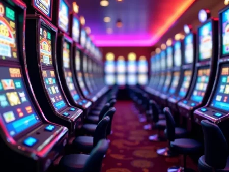 Unlocking the Secrets of Slot Machines: A Key Component of Casino Entertainment