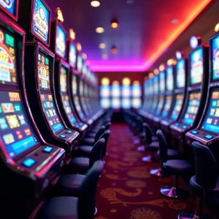 Unlocking the Secrets of Slot Machines: A Key Component of Casino Entertainment