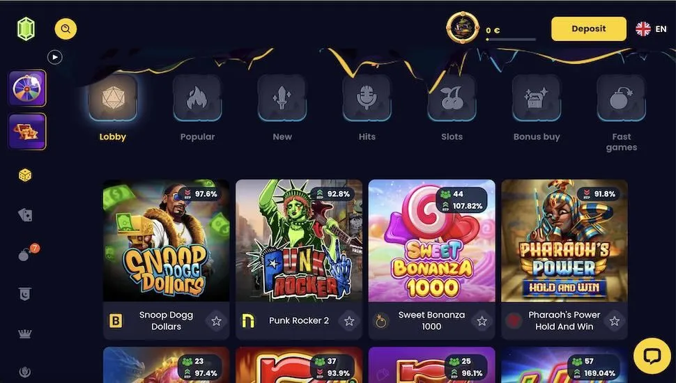Slotsgem Games
