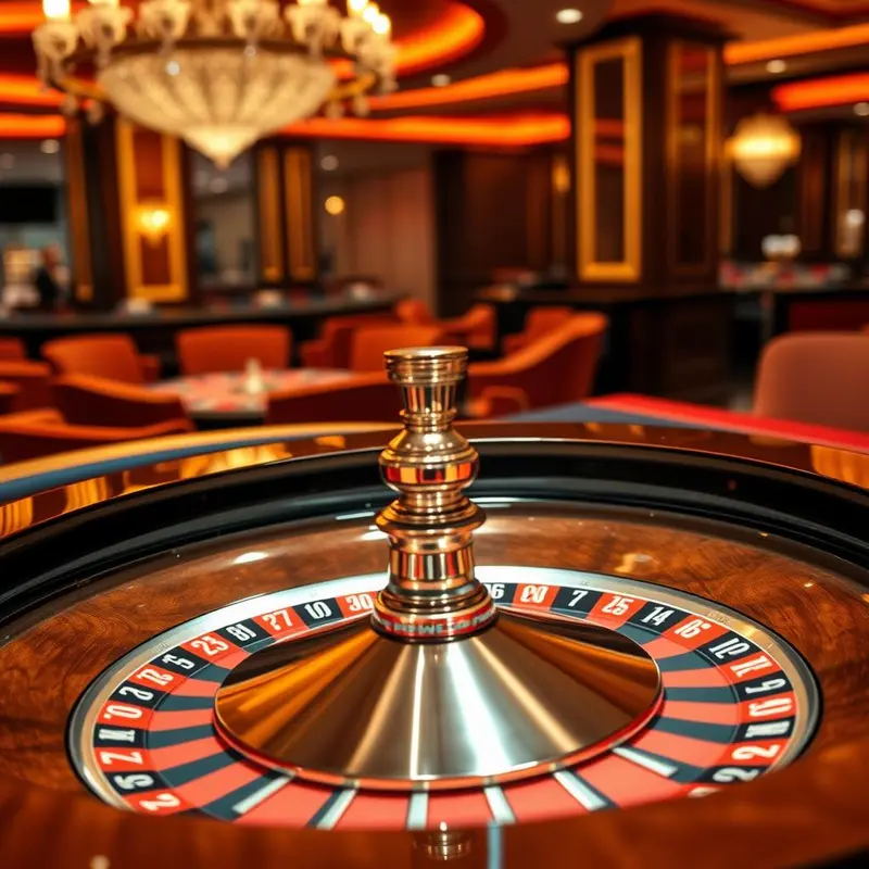 [A detailed roulette table showing key bet types and their respective payout structures.]