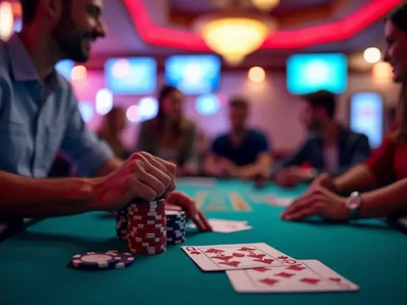 Online Poker’s Rising Star: Revolutionizing Casino Gaming in the Digital Era