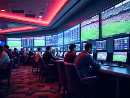 The American Sports Betting Gold Rush: How Tech and New Laws Are Changing the Game
