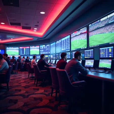 The American Sports Betting Gold Rush: How Tech and New Laws Are Changing the Game