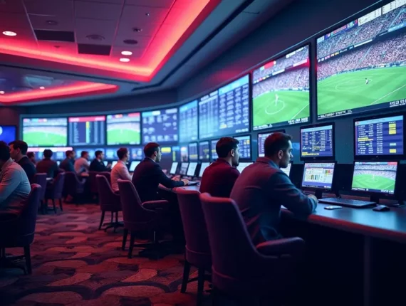 The American Sports Betting Gold Rush: How Tech and New Laws Are Changing the Game