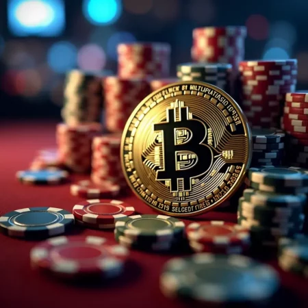 Bitcoin Casinos & Crypto Gambling Sites: The Ultimate Guide to Secure, Fast, and Anonymous Betting