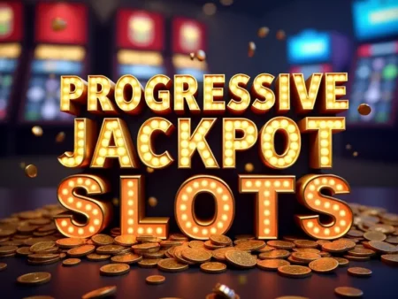 Progressive Jackpot Slots – Your Ultimate Guide to Huge Wins and Winning Strategies