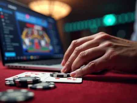 Online Casino Security: How to Identify and Choose Secure Gambling Sites for Safe Play