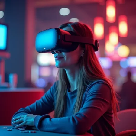 Virtual Reality Casinos: Exploring the Future of VR Gambling and Top Platforms in 2025