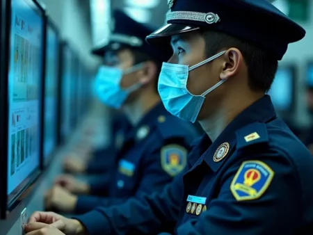Vietnam Police Thwart $39 Million Money Laundering with AI Technology