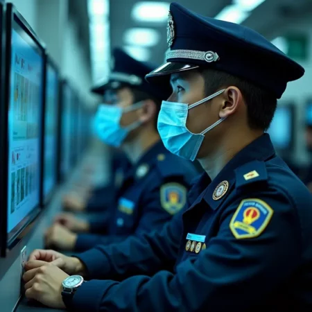 Vietnam Police Thwart $39 Million Money Laundering with AI Technology