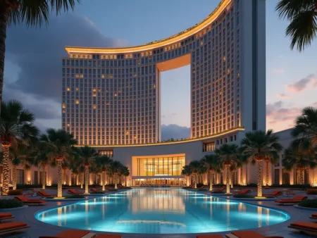 Vietnam’s Ambitious Multibillion-Dollar Casino Resort Proposal