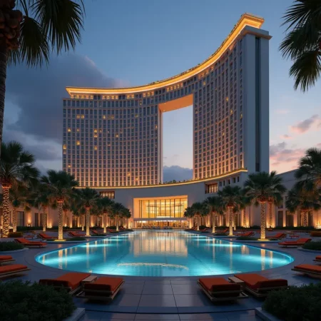Vietnam’s Ambitious Multibillion-Dollar Casino Resort Proposal