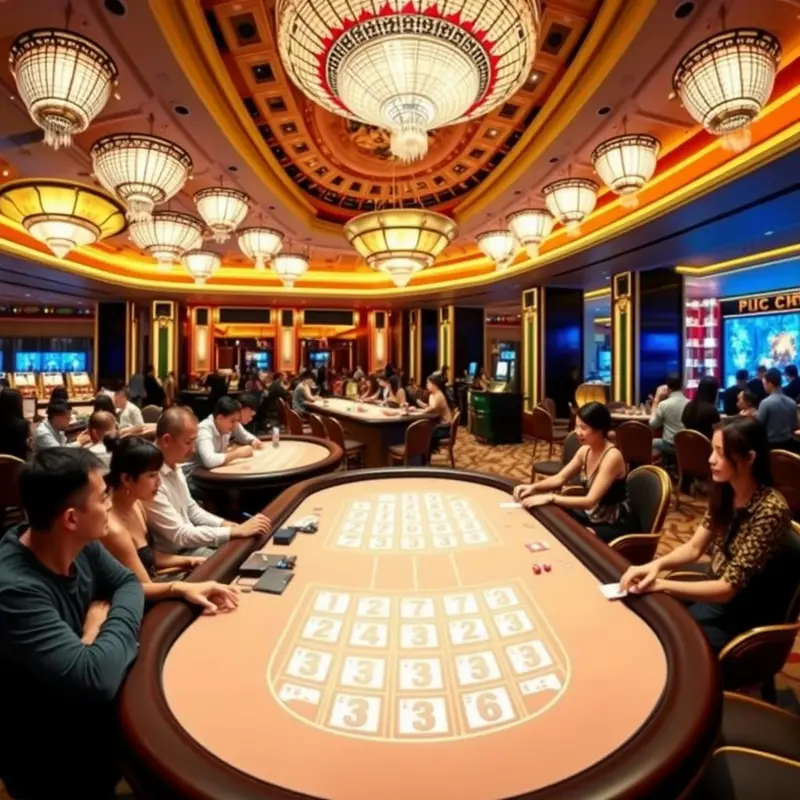 Baccarat’s prominence in Asian casinos reflects its deep cultural roots.