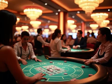 Mastering Baccarat: Strategies for the Asian Gambler