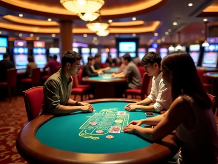The Surge of Blackjack Among Asian Gamblers