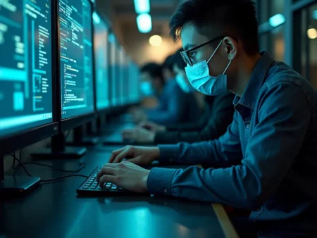 Cambodia’s Recent Cybercrime Crackdown: Over 1,000 Arrested