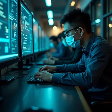 Cambodia’s Recent Cybercrime Crackdown: Over 1,000 Arrested