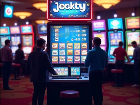 Unlocking the Jackpot: The Transformative Role of Lottery in Casino Ecosystems