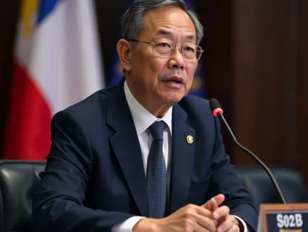 Philippine Finance Secretary Proposes Tax Hike Instead of Online Gambling Ban