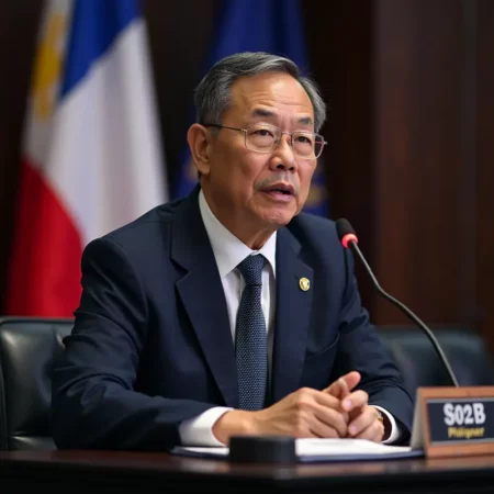 Philippine Finance Secretary Proposes Tax Hike Instead of Online Gambling Ban