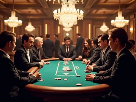 Mastering Poker: Strategies and Online Scene