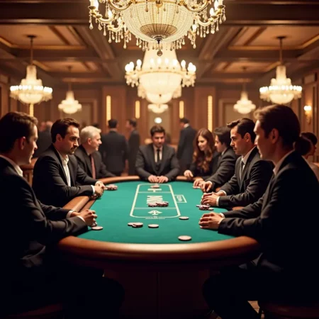 Mastering Poker: Strategies and Online Scene