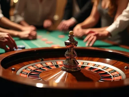 Inside Roulette: Mastering the Game of Chance in Casinos