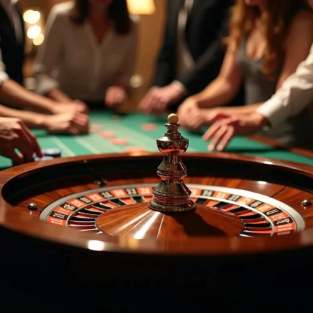 Inside Roulette: Mastering the Game of Chance in Casinos