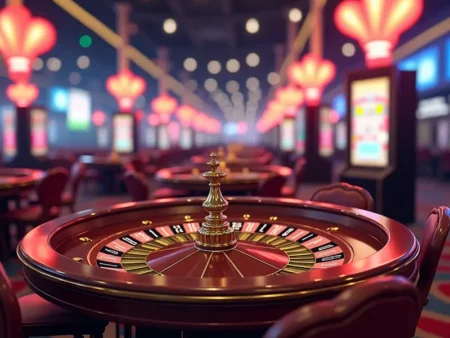 South Korean Casino Stocks Surge with Rising Foreign Tourism