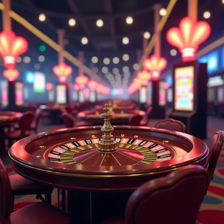 South Korean Casino Stocks Surge with Rising Foreign Tourism