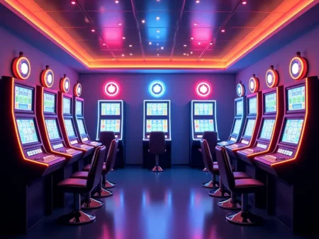 Exploring Online Slots: Innovation and Regulation in 2025