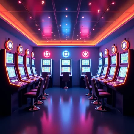 Exploring Online Slots: Innovation and Regulation in 2025