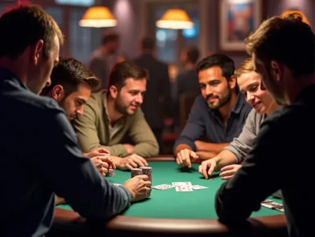 Mastering the Game: The Essential Rules of Poker