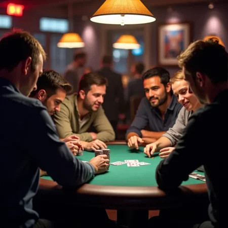 Mastering the Game: The Essential Rules of Poker