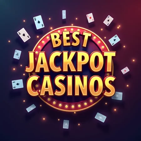 Best Jackpot Casinos: Top Sites for Real Money Jackpot Games in 2025