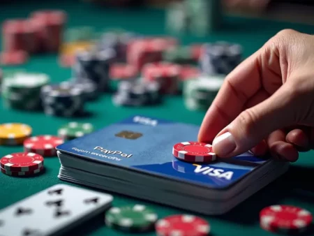 Comparing PayPal Casino Withdrawals with Crypto, Visa, and Skrill: Which Online Casino Withdrawal Method Is Best?