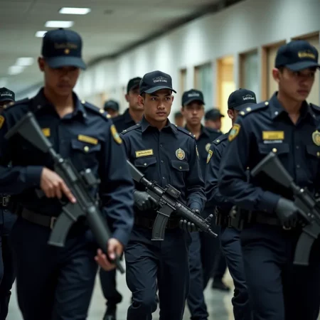 Malaysian Authorities Halt Major Illegal Gambling Operation
