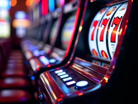 How Slot Machines Work: Everything You Need to Know About Slots, RNG, Paylines, and Bonus Features