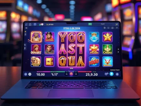 Slots Online: Exploring Their Variety, Features, and Accessibility in Modern Casinos