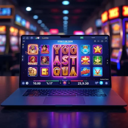 Slots Online: Exploring Their Variety, Features, and Accessibility in Modern Casinos