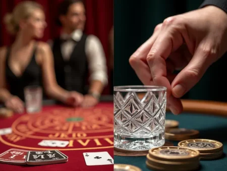 Baccarat: The Blend of Chance and Craftsmanship
