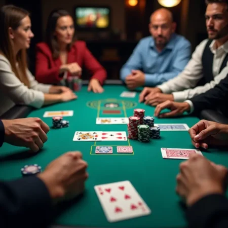 Mastering Texas Hold’em: Navigating the Rules with Expertise
