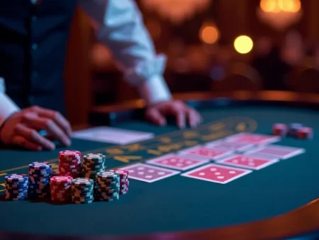 Master the Game: Strategies and Rules for Winning at Blackjack