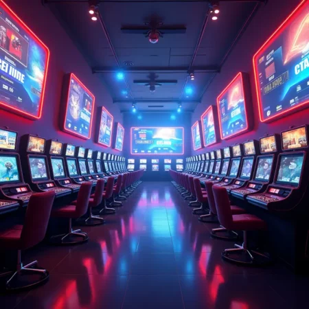The Intersection of Esports and Casinos: A New Frontier in Gaming